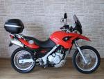 Klikněte pro detailní foto č. 1 - BMW F 650 GS snížené, po velkém servisu