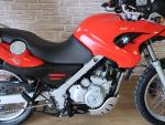 Klikněte pro detailní foto č. 3 - BMW F 650 GS snížené, po velkém servisu