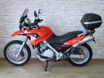 Klikněte pro detailní foto č. 8 - BMW F 650 GS snížené, po velkém servisu