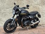 Klikněte pro detailní foto č. 5 - Triumph Speed Twin 1200