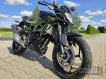 Klikněte pro detailní foto č. 2 - Kawasaki Z 125