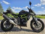 Klikněte pro detailní foto č. 4 - Kawasaki Z 125
