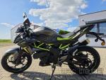Klikněte pro detailní foto č. 8 - Kawasaki Z 125