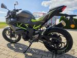 Klikněte pro detailní foto č. 9 - Kawasaki Z 125