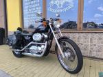 Klikněte pro detailní foto č. 11 - Harley-Davidson XL 1200 C Sportster 1200 Custom TOP STAV