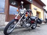 Klikněte pro detailní foto č. 13 - Yamaha XV 535 Virago