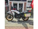 Klikněte pro detailní foto č. 4 - QJ Motor SRT 450 RX, výhřev rukojetí a sedla