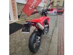 Klikněte pro detailní foto č. 6 - QJ Motor COV 125 Motard, ABS, 6st. převodovka, LED osvětlení