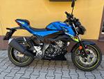 Detail nabídky - Suzuki GSX-S 125 ABS