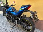 Klikněte pro detailní foto č. 7 - Suzuki GSX-S 125 ABS