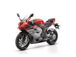 Klikněte pro detailní foto č. 2 - QJ Motor SRK 921 RR, oboustranný quickshifter, jízdní režimy