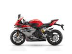Klikněte pro detailní foto č. 3 - QJ Motor SRK 921 RR, oboustranný quickshifter, jízdní režimy