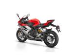 Klikněte pro detailní foto č. 4 - QJ Motor SRK 921 RR, oboustranný quickshifter, jízdní režimy