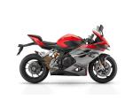 Klikněte pro detailní foto č. 7 - QJ Motor SRK 921 RR, oboustranný quickshifter, jízdní režimy