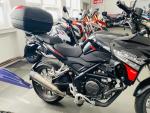 Klikněte pro detailní foto č. 10 - Benelli TRK 251 = STAV NOVÉ / POUZE 522 KM / pro A2