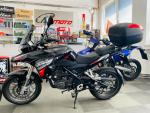 Klikněte pro detailní foto č. 1 - Benelli TRK 251 = STAV NOVÉ / POUZE 522 KM / pro A2