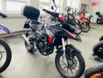 Klikněte pro detailní foto č. 7 - Benelli TRK 251 = STAV NOVÉ / POUZE 522 KM / pro A2
