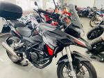 Klikněte pro detailní foto č. 8 - Benelli TRK 251 = STAV NOVÉ / POUZE 522 KM / pro A2