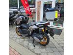 Klikněte pro detailní foto č. 4 - QJ Motor ATR 125, kufr zdarma, hybridní pohon, ABS, kontrola trakce