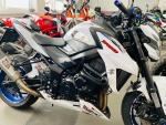 Klikněte pro detailní foto č. 12 - Suzuki GSX-S 750 ABS = TOP STAV / YOSHIMURA
