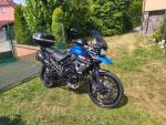 Klikněte pro detailní foto č. 6 - Triumph Tiger 800 XCx (2015) nový model, doplňky VÝPRODEJ