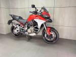 Klikněte pro detailní foto č. 2 - Ducati Multistrada V4 S - ČR / RADAR / AKRAPOVIC / SUPER CENA