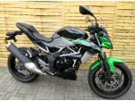 Klikněte pro detailní foto č. 5 - Kawasaki Z 125