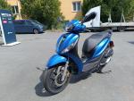 Klikněte pro detailní foto č. 3 - Piaggio Medley 125 S Blu Zaffiro (sleva 14.000.-)
