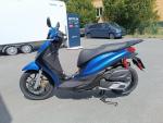 Klikněte pro detailní foto č. 4 - Piaggio Medley 125 S Blu Zaffiro (sleva 14.000.-)