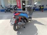 Klikněte pro detailní foto č. 6 - Piaggio Medley 125 S Blu Zaffiro (sleva 14.000.-)