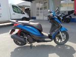 Klikněte pro detailní foto č. 7 - Piaggio Medley 125 S Blu Zaffiro (sleva 14.000.-)