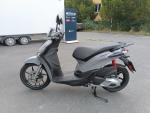 Klikněte pro detailní foto č. 4 - Piaggio Liberty 125 S 3V Grigio Materia (sleva 10.000.-)