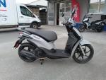 Klikněte pro detailní foto č. 8 - Piaggio Liberty 125 S 3V Grigio Materia (sleva 10.000.-)