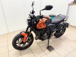 Klikněte pro detailní foto č. 4 - Triumph Trident 660,ABS,TOP,35 KW