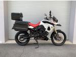 Detail nabídky - BMW F 800 GS 28tis.km edice 30let GS