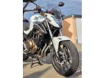 Klikněte pro detailní foto č. 10 - Honda CB 500 F, původ ČR, serviska, kufr, padáky, stojan
