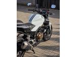 Klikněte pro detailní foto č. 12 - Honda CB 500 F, původ ČR, serviska, kufr, padáky, stojan