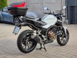 Klikněte pro detailní foto č. 5 - Honda CB 500 F, původ ČR, serviska, kufr, padáky, stojan