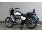 Klikněte pro detailní foto č. 6 - Royal Enfield Meteor 350 Retro Green ( odpočet DPH )