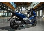 Klikněte pro detailní foto č. 2 - Motorro EASYMAX 125 PLUS modrý/bílý + ZADNÍ KUFR SH29 S NOSIČEM ZDARMA