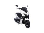 Klikněte pro detailní foto č. 5 - Motorro EASYMAX 125 PLUS modrý/bílý + ZADNÍ KUFR SH29 S NOSIČEM ZDARMA