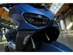 Klikněte pro detailní foto č. 6 - Motorro EASYMAX 125 PLUS modrý/bílý + ZADNÍ KUFR SH29 S NOSIČEM ZDARMA