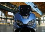 Klikněte pro detailní foto č. 7 - Motorro EASYMAX 125 PLUS modrý/bílý + ZADNÍ KUFR SH29 S NOSIČEM ZDARMA