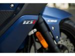 Klikněte pro detailní foto č. 8 - Motorro EASYMAX 125 PLUS modrý/bílý + ZADNÍ KUFR SH29 S NOSIČEM ZDARMA