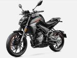 Detail nabídky - CFMOTO 300NK černá