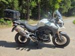 Detail nabídky - Triumph Tiger Explorer 1200