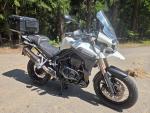 Klikněte pro detailní foto č. 2 - Triumph Tiger Explorer 1200