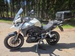 Klikněte pro detailní foto č. 6 - Triumph Tiger Explorer 1200