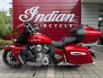Detail nabídky - Indian Roadmaster Limited - skladem v Praha
