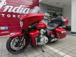 Klikněte pro detailní foto č. 2 - Indian Roadmaster Limited - skladem v Praha
